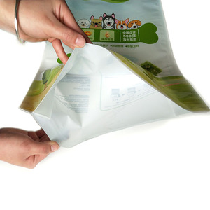 Bolsas ziplock personalizado impreso bolsas de vacío sellado películas de pet para el envasado de alimentos - Product Image 4