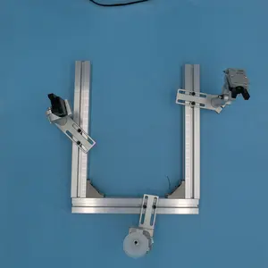 メーカー空気シリンダー空気圧ロボット腕ベース用販売