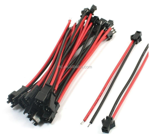 Батарея SM 2Pin штекер и гнездо разъем с проводным кабелем - Product Image 1