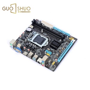 Gros prix bas 2 * DDR3 Soutien noyau I3 I5 <span class=keywords><strong>I7</strong></span> Quad 4 * SATA3.0 prise <span class=keywords><strong>1151</strong></span> 6 * USB2.0 4 * USB3.0 carte mère - Product Image 1