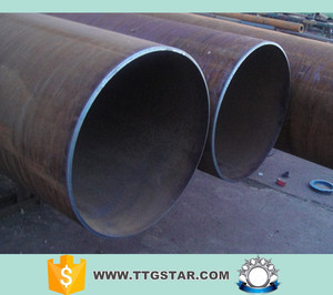 Hot sale A106B steel pipe/hot sale A106B steel tube - Product Image 1