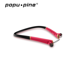Popu Pino más estable collar diseño portátil para el cuello auricular inalámbrico - Product Image 1