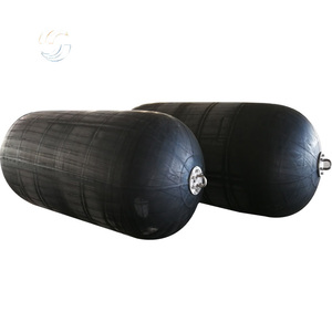 Fender pneumatique en caoutchouc pour l'amarrage des navires, pare-battage pour quai maritime, pare-chocs pneumatique en caoutchouc pour bateaux - Product Image 1