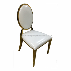 En gros dos rond en acier inoxydable de mariage d'événement <span class=keywords><strong>louis</strong></span> dinant la <span class=keywords><strong>Chaise</strong></span> - Product Image 1
