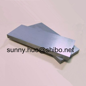 <strong>Tungsten</strong> <strong>Sheet</strong>, Wolfram Plates for <strong>Sale</strong> - Product Image 2