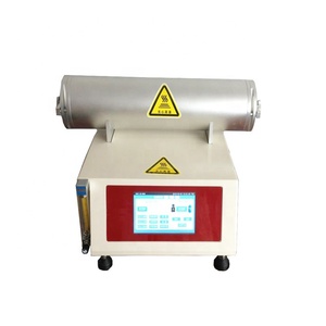 Dễ dàng hoạt động carbon đen nội dung thiết bị kiểm tra - Product Image 4