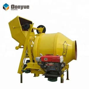 JZC350 Mobile Concrete Mixer price for sale