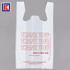 Shopping Bag Plastic Bag Tailin Wholesale Custom Printed Plastic T Shirt Bags Easy Open System Shopping Bag