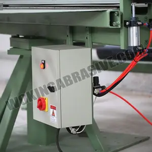 Cut To Length Machine Manual Cut To Length Machine For Sanding Belt