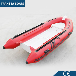 2016 de China caliente venta 3.2 m barco de pesca inflable rígido con fondo duro - Product Image 3