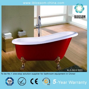 Bañera portátil para adultos, baratos <span class=keywords><strong>bañeras</strong></span> <span class=keywords><strong>exentas</strong></span>, transparente de acrílico bañera - Product Image 1