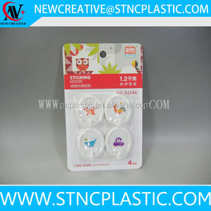 New Creative photo frame shaped stroller stripper clothes wall <strong>hook</strong> <strong>for</strong> <strong>tiles</strong> - Product Image 4