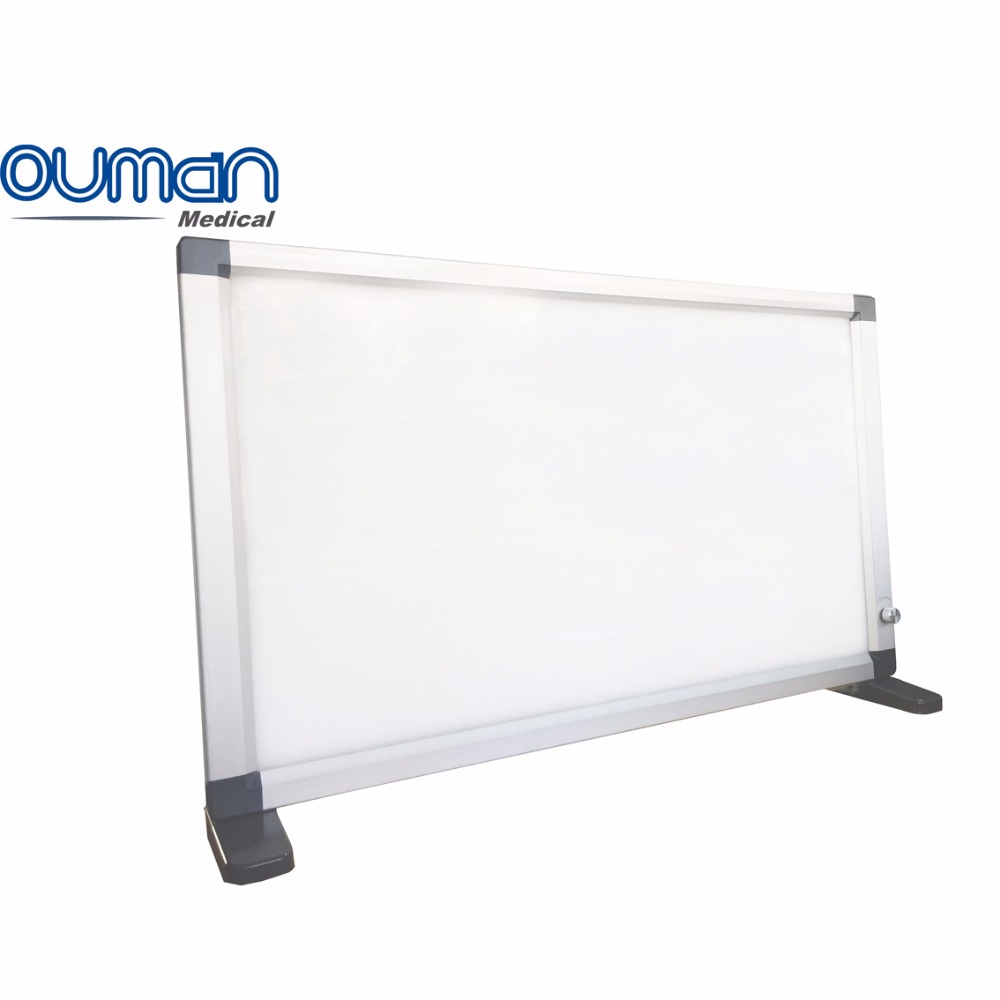 Светодиодный глазок для рентгеновских снимков с диагональю экрана по индивидуальному размеру