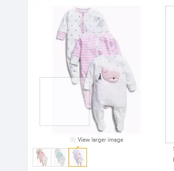 Baby Body 100% Baumwolle Organischen Mädchen Outfits Kurze Tier Strampler