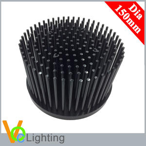 Precio de fábrica De Aluminio de Forja En Frío Disipador de Calor Del LED COB Vero 29 - Product Image 4