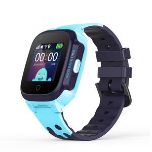 4G Wifi GPS Android iOS inteligente del teléfono del reloj Video llamada reloj inteligente reloj Bluetooth - Product Image 1
