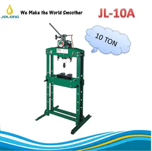 JL-10A 10 TON SHOP PRESS