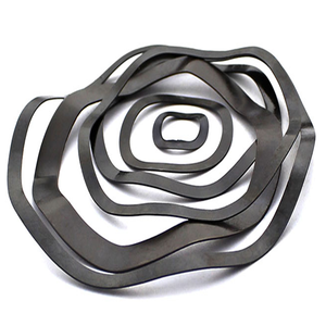 Chất Lượng Cao DIN137B Thép Không Gỉ 304 316 Máy Giặt Lò Xo Sóng - Product Image 1