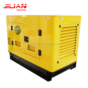 DIESEL silencioso generador eléctrico grupo electrógeno generador diesel máquina de soldadura 400a - Product Image 1