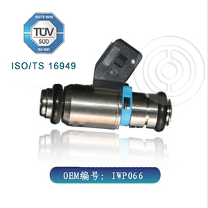Auto motor automible parts inyector de combustible OEM no. IWP066 para FIAT fabricación en liuzhou China - Product Image 1