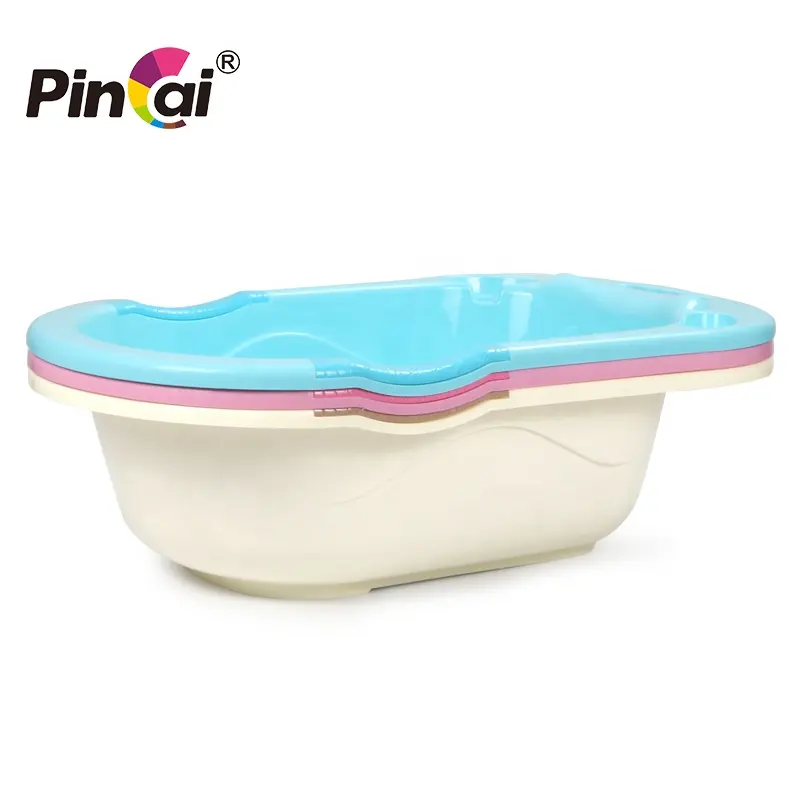Kids Plastic Bath Tub OEM Safety Seat High Quality Competitive Price Plastic Baby Bath Tub For Kid