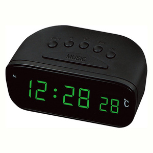 <span class=keywords><strong>Radio</strong></span> réveil Fm classique, sans fil, pour voiture, nouveau Style - Product Image 4