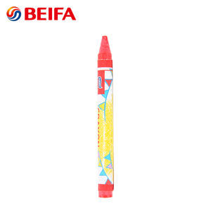 BeifaブランドCY0005プロフェッショナル24色子供用無毒クレヨン - Product Image 3