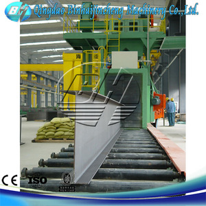 <span class=keywords><strong>i</strong></span> viga de la máquina de granallado - Product Image 1