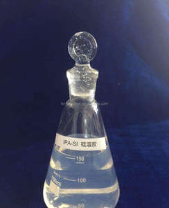 الصين تصنيع الغروانية السيليكا سول طلاء سول جل نانو السيليكا ludox السيليكا سول - Product Image 5
