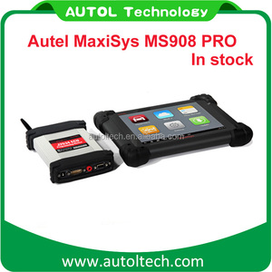 優れた品質のautel ms-908プロmaxisys MS 908 pスキャナでwifiサポートオンラインecuプログラミング - Product Image 3