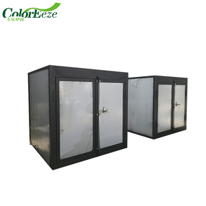 Hornos de <span class=keywords><strong>Pintura</strong></span> Electrostática de Gas No Contaminantes para Recubrimiento en Polvo - Product Image 2