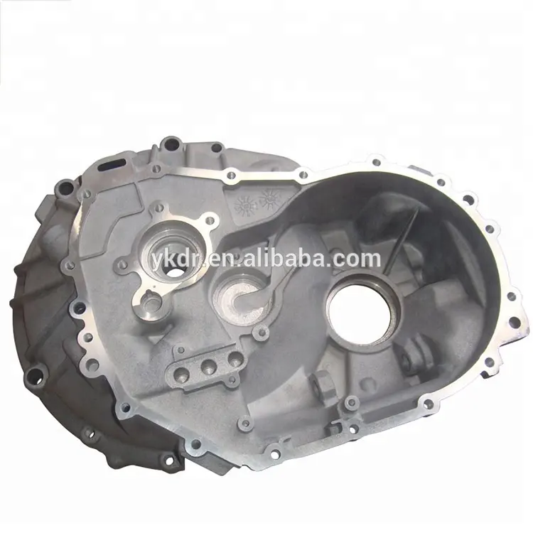 sand casting aluminum Factory Direct Sale sand casting aluminium a356 t6 machinery parts made in china