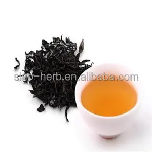 Çin Ünlü Dahongpao Özel Meyveli ve Ahşap Kokulu Oolong Ince Wuyi Kaya Büyük Kırmızı Robe Oolong çay