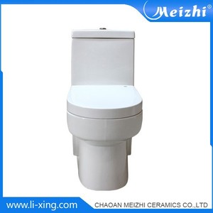 <span class=keywords><strong>Una</strong></span> pieza sifónico de aseos bidé estándares americanos - Product Image 5