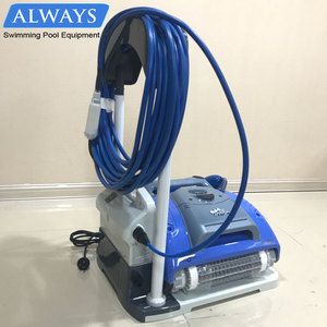 A Vide integree Mur D'escalade Robotique Dauphin 3002 Nettoyeur automatique de <span class=keywords><strong>Piscine</strong></span> - Product Image 4