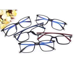 Fashion Design TR90 Mens Glasses Frame Mens Eyewear