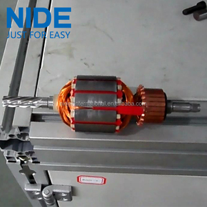 Động Cơ Tự Động Armature Rotor Khe Cách Điện Nêm Chèn Máy - Product Image 5