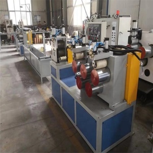 Sản Lượng Cao Đóng Gói PP/PET Dây Đeo Ban Nhạc Vành Đai Làm Máy Dây Đai Làm Nhà Cung Cấp Máy - Product Image 3