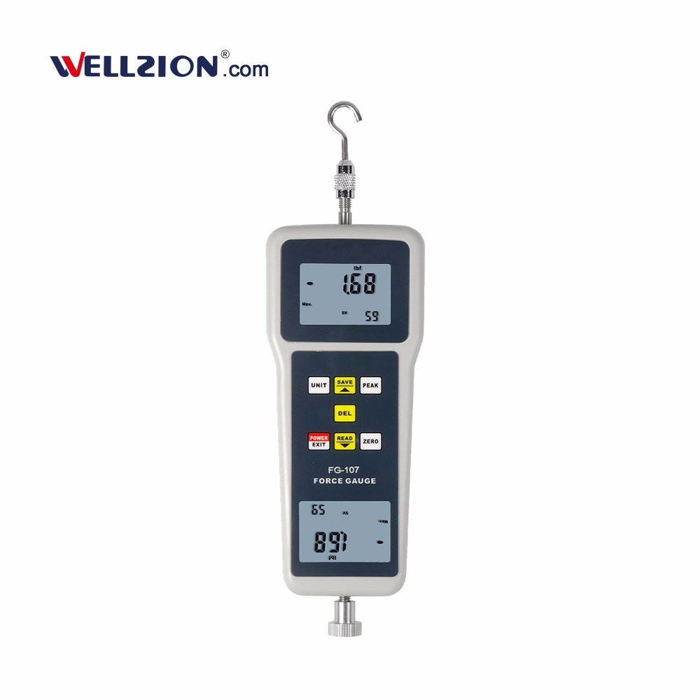 FG-107-100K,100kgf Handheld Digital Force Gauge 1KG to 100KG
