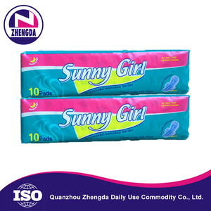 Máy chất lượng cao lớp thì thầm băng vệ sinh - Product Image 5