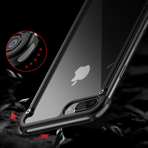 Shock Proof Copertura Della Cassa Del Telefono Cellulare Smart Phone Mobile della Copertura Posteriore Per Il <span class=keywords><strong>Iphone</strong></span> <span class=keywords><strong>7</strong></span> - Product Image 3