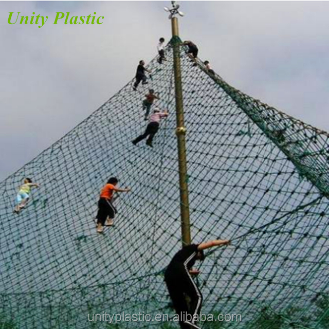 Climbing Net,Rope Netting Climbing Cargo Net Playground Rock Rope Cords...
