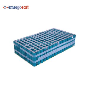 Paquete de batería recargable de ciclo profundo 48V 90Ah LiFePO4 para almacenamiento de energía en el hogar/Robot/almacenamiento de energía solar - Product Image 3