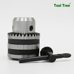 De plástico de 6mm, 10mm, 13mm y 16mm Portabrocas de corona dentada - Product Image 1