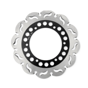 Pièces de <span class=keywords><strong>moto</strong></span> haute Performance 245mm Rotors de frein FZ 400 SRX 400 Disque de frein - Product Image 2