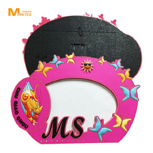 ที่กำหนดเองพีวีซีนุ่มกรอบรูป - Product Image 5