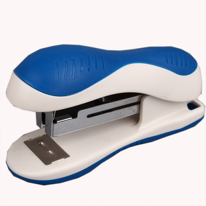 Kim bấm nhỏ <span class=keywords><strong>24</strong></span>/<span class=keywords><strong>6</strong></span> # màu sắc nhựa <span class=keywords><strong>stapler</strong></span> lao động tiết kiệm giấy hộp đóng gói <span class=keywords><strong>stapler</strong></span> sử dụng kim - Product Image 1