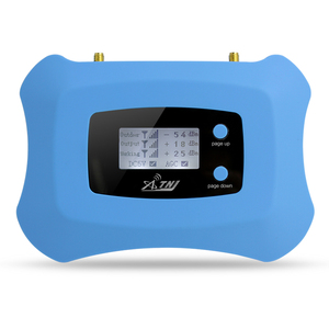 Kit Completo ATNJ DSC 1800MHz <span class=keywords><strong>Amplificador</strong></span> de <span class=keywords><strong>Señal</strong></span> Móvil 2G 4G Repetidor de Teléfono con Antena de Techo <span class=keywords><strong>para</strong></span> Uso Doméstico - Product Image 5