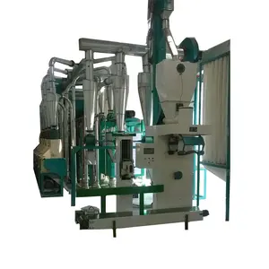 Specializing in the production of flour mill, wheat mill corn grinder factory