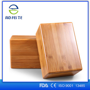Blok Yoga Bambu 4*6*9 Inci/3*6*9 Inci - Product Image 5